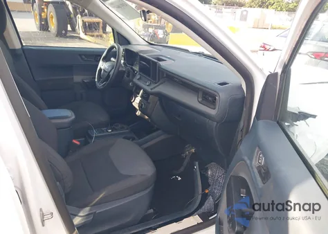 2023 Ford Maverick Xl из США, поврежденный, VIN 3FTTW8E98PRA51208